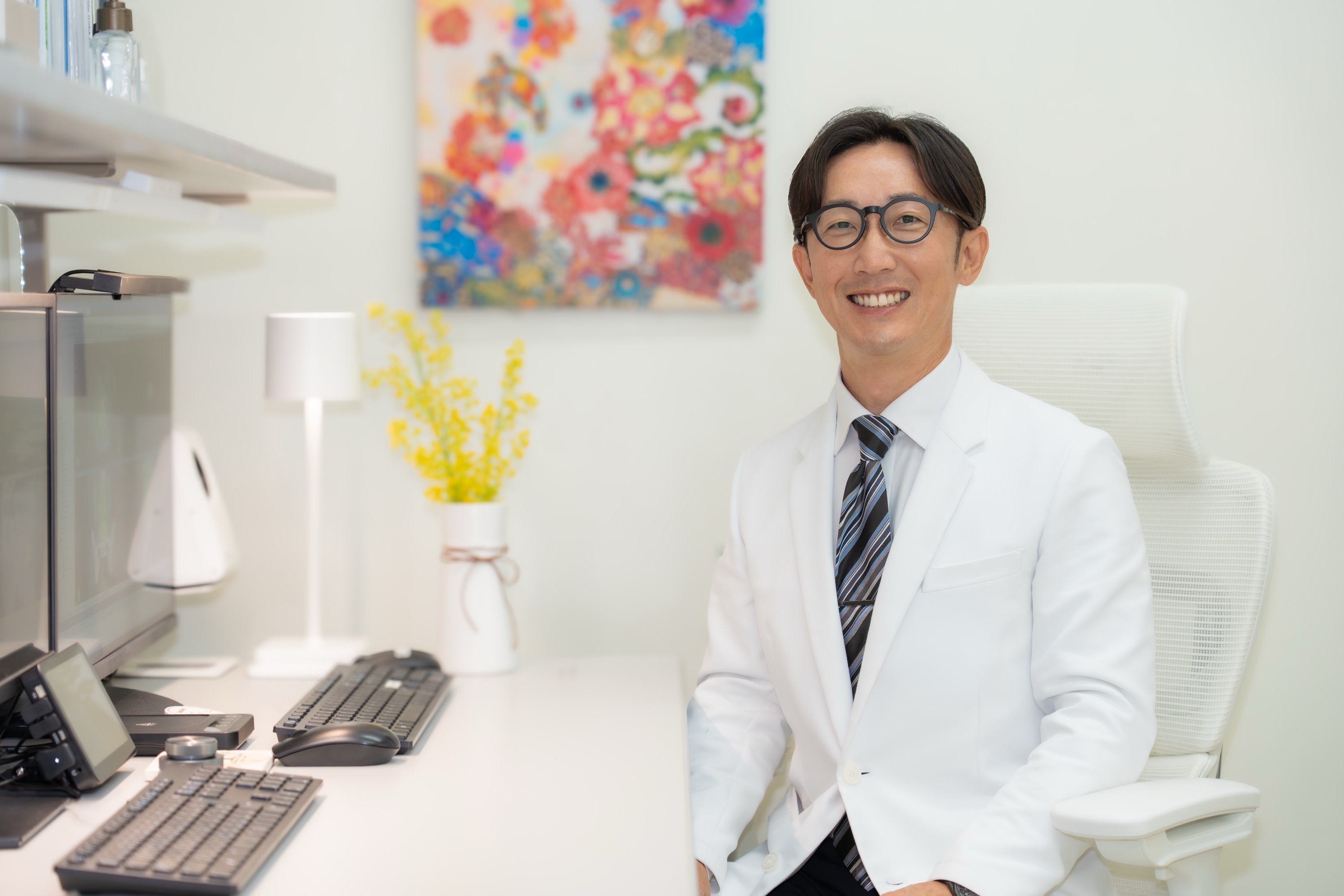 橋本成司 医長