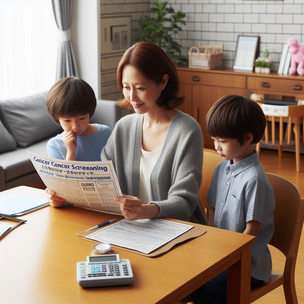 がん検診の案内