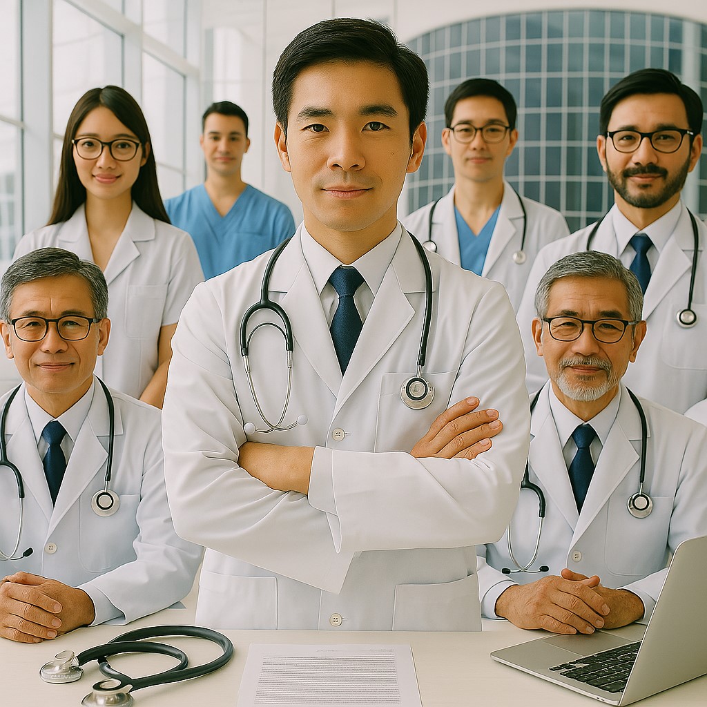 専門医・指導医