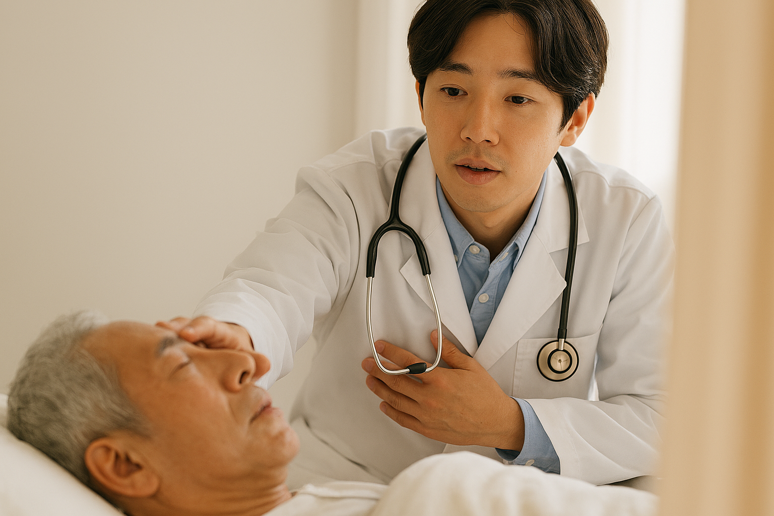 最終段階における医療・ケア