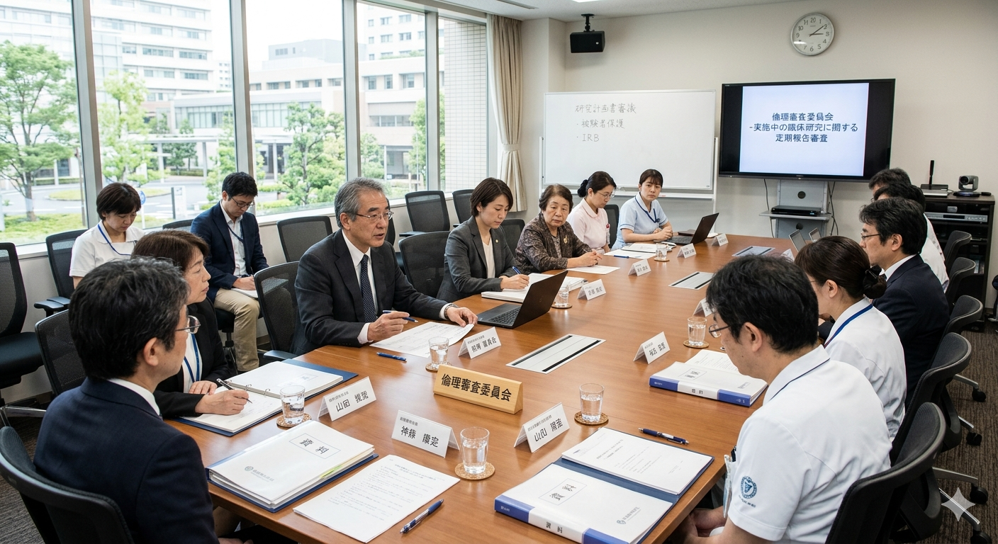 倫理審査委員会