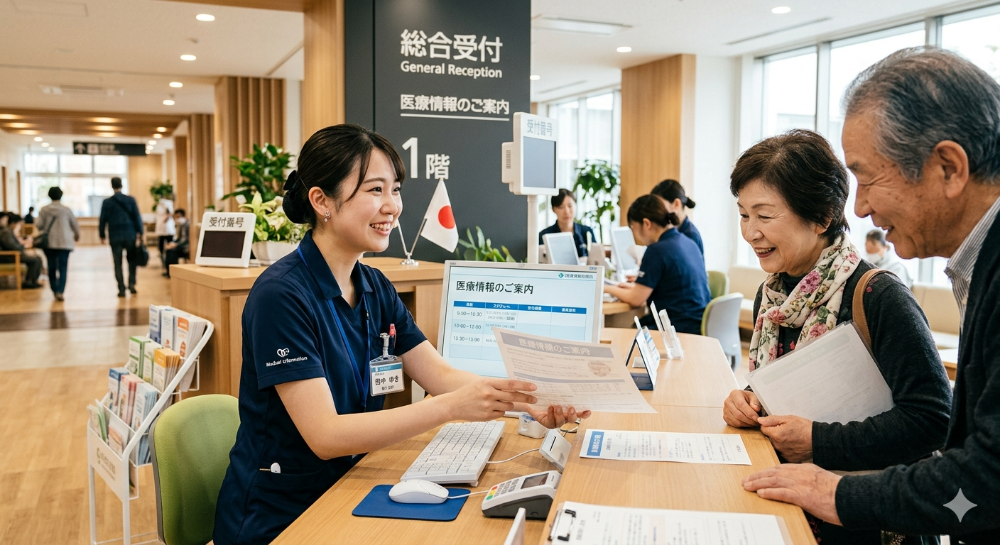 医療情報のご案内