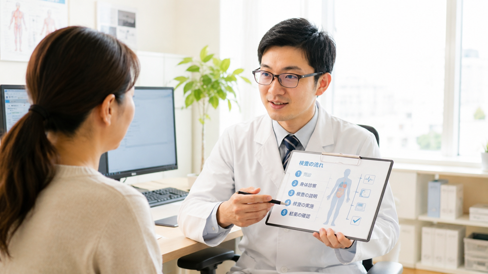 外来診察