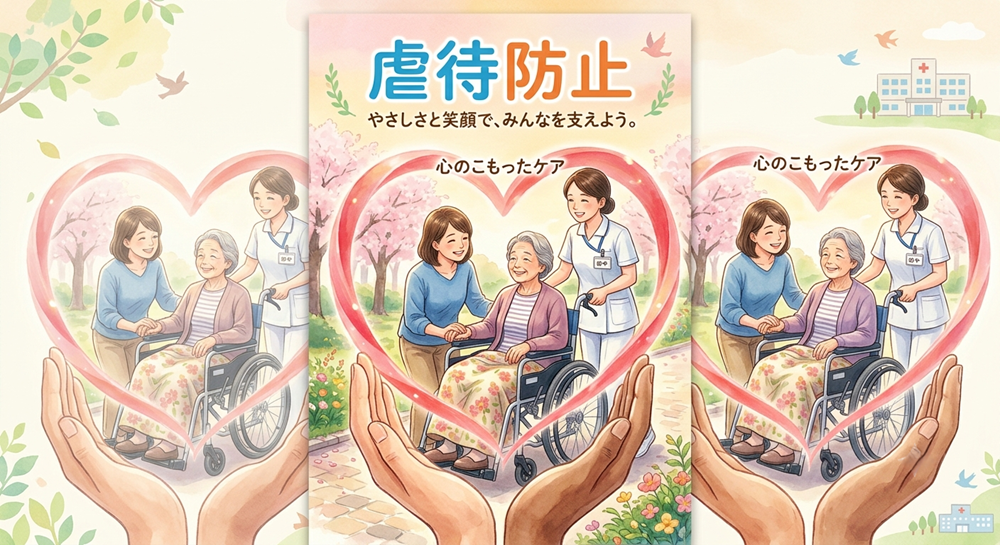 虐待防止