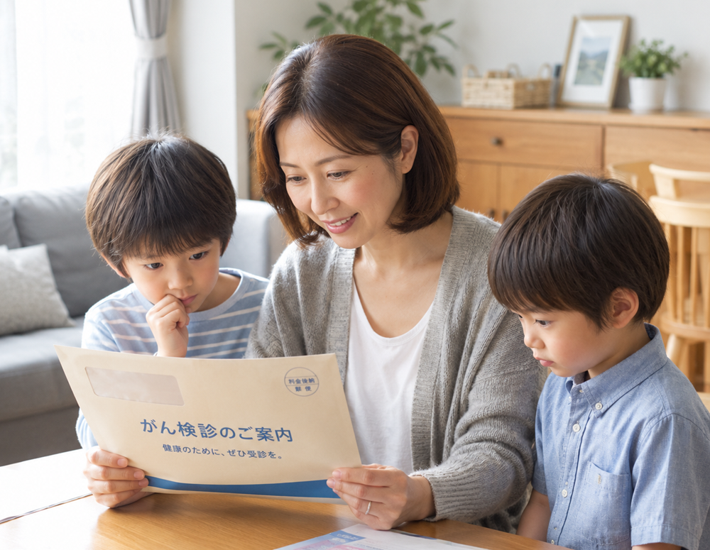 がん検診の案内